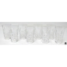  Waterford Glassware