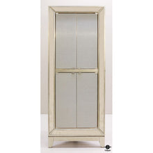  Pulaski Corner Cabinet