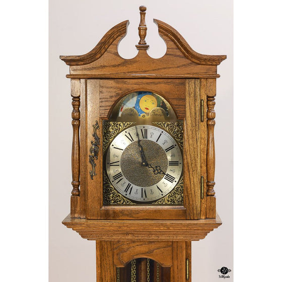 Emperor Grandfather Clock