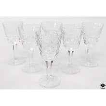  Waterford Stemware