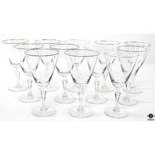  Fostoria Stemware