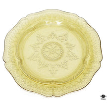  Federal Glass Cake Plate