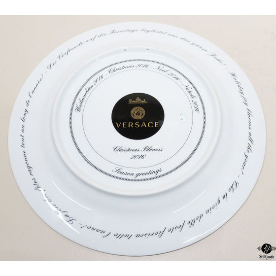 Versace Decorative Plate