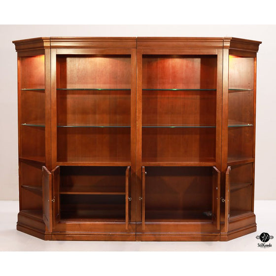 Hooker Bookcase