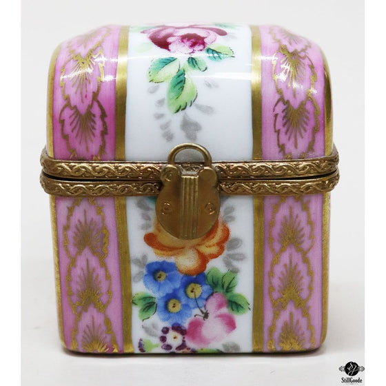 Limoges Trinket Box