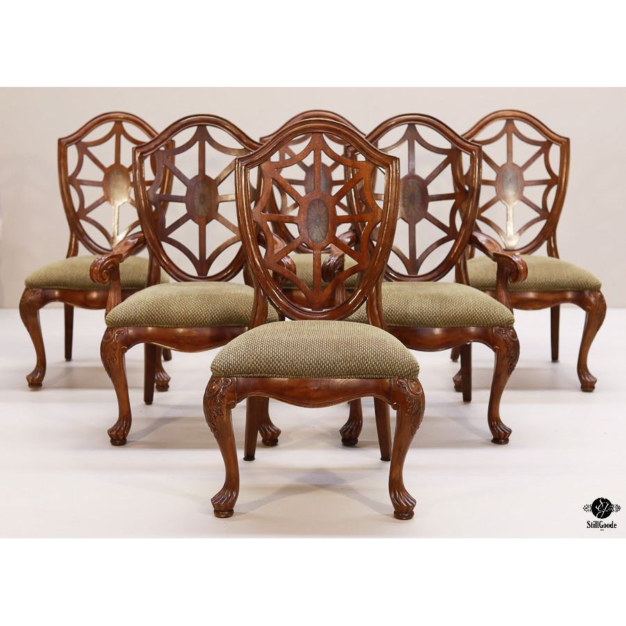 Thomasville Chair Set