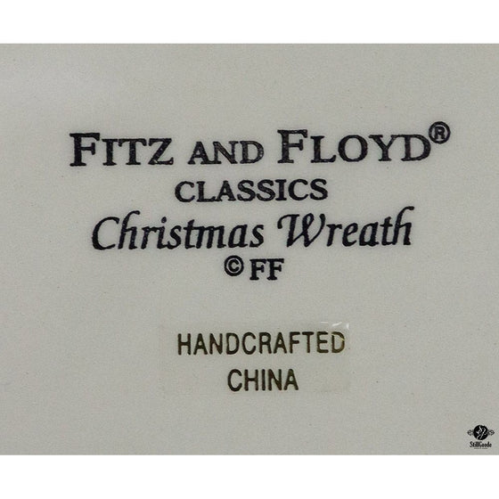 Fitz & Floyd Christmas