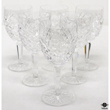  Waterford Stemware