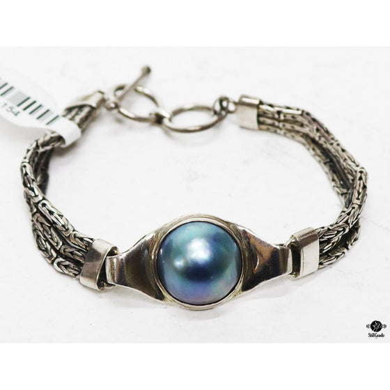 Sterling Bracelet