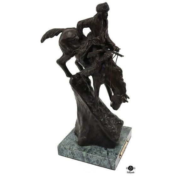 Bronze Figurine