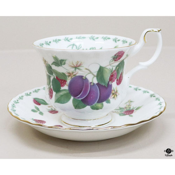 Royal Albert Cup & Saucer