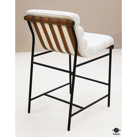 Denver Modern Barstool Set