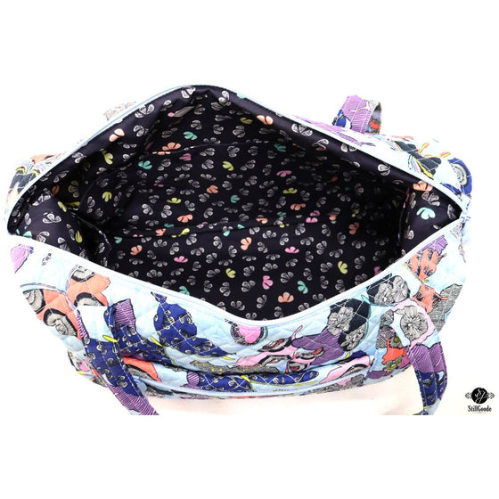 Vera Bradley Travel Bag