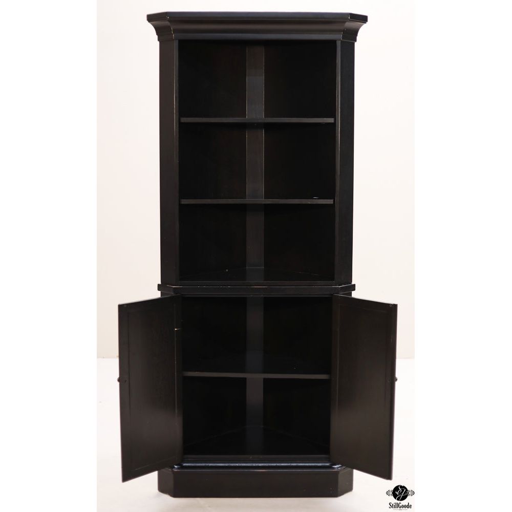 Corner Cabinet