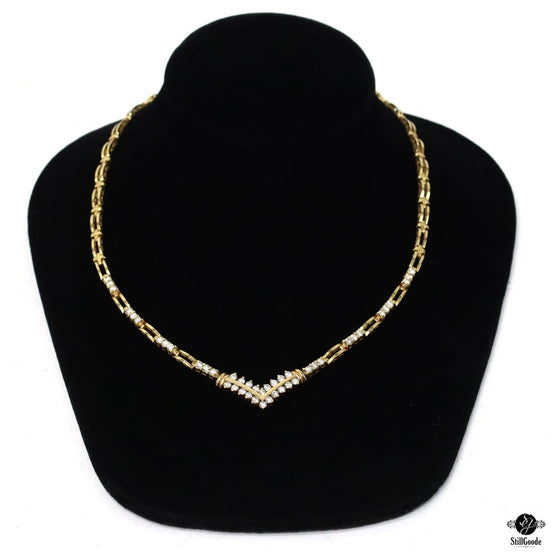 14k Necklace