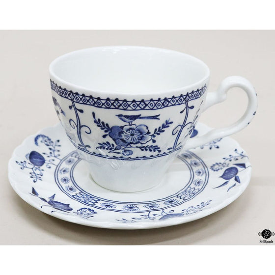 Johnson Bros Cup & Saucer