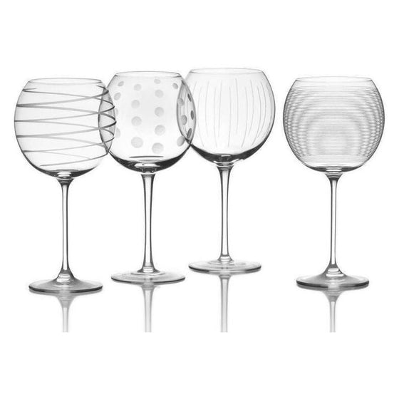 Mikasa Stemware