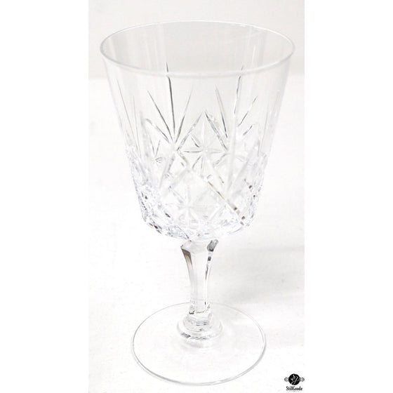 Cristal d'Arques Stemware