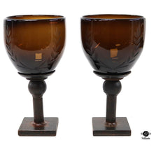  Jan Barboglio Candle Holders