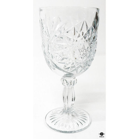 Libbey Stemware