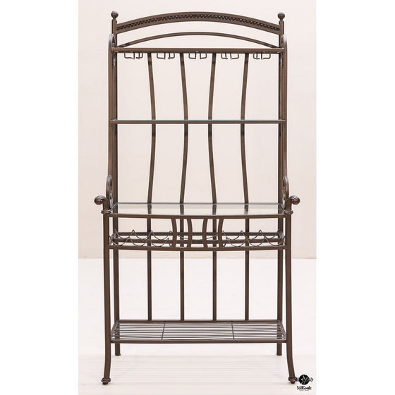 Chair King Baker's Rack