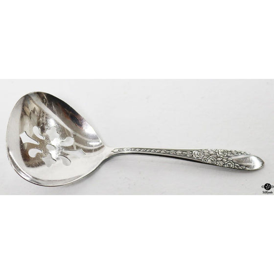 National Silver Co Spoon