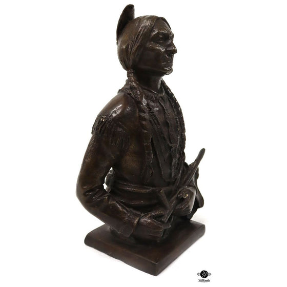 Bronze Figurine