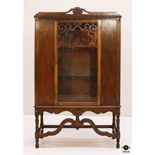  Antique China Cabinet