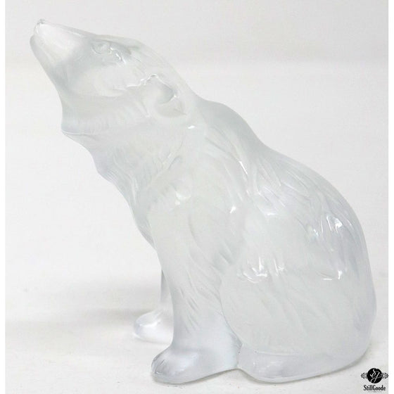 Lalique Figurine