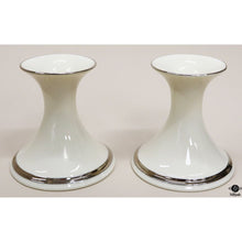  Lenox Candle Holders