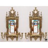 Sconces (pair)