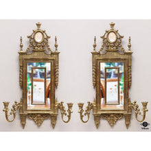  Sconces (pair)