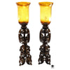 Lamps (pair)