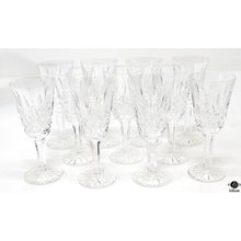  Waterford Stemware