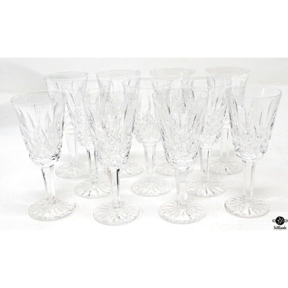 Waterford Stemware