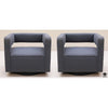 Restoration Hardware Chairs (Pair)