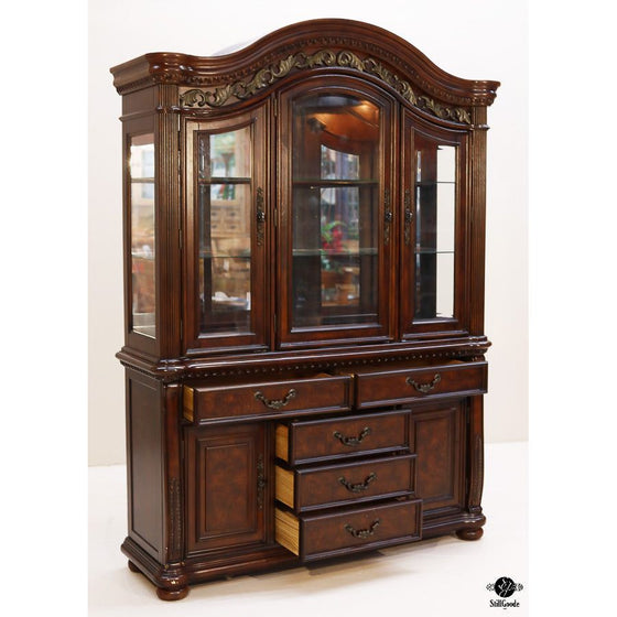 Home Meridian China Cabinet