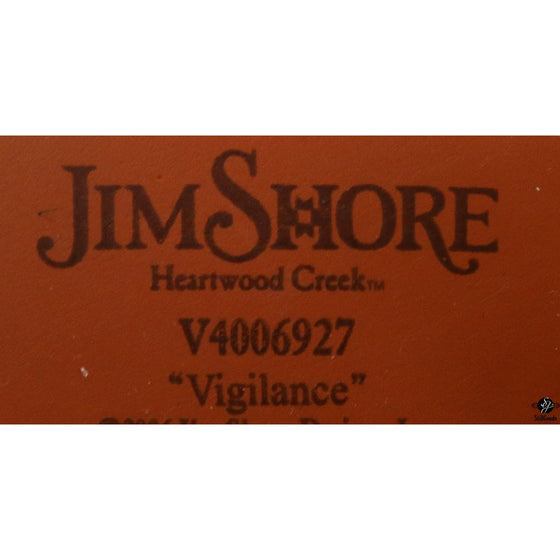 Jim Shore Figurine