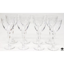  Cristal d'Arques Stemware