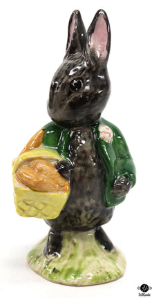  Beatrix Potter Figurine