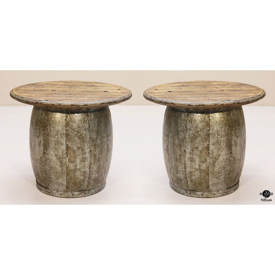 End Tables (Pair)