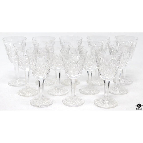 Waterford Glasses