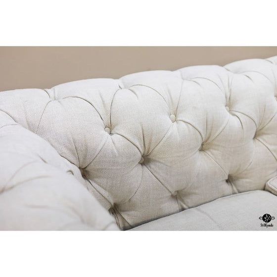 Restoration Hardware Loveseat