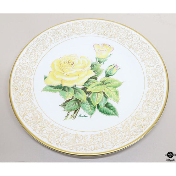 Boehm Decorative Plate