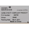 Home Meridian Curio