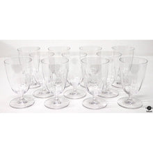  Mikasa Stemware