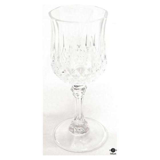 Cristal d'Arques Stemware