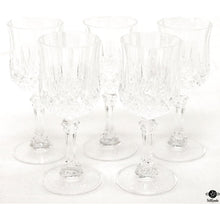  Cristal d'Arques Stemware