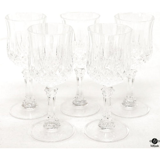 Cristal d'Arques Stemware