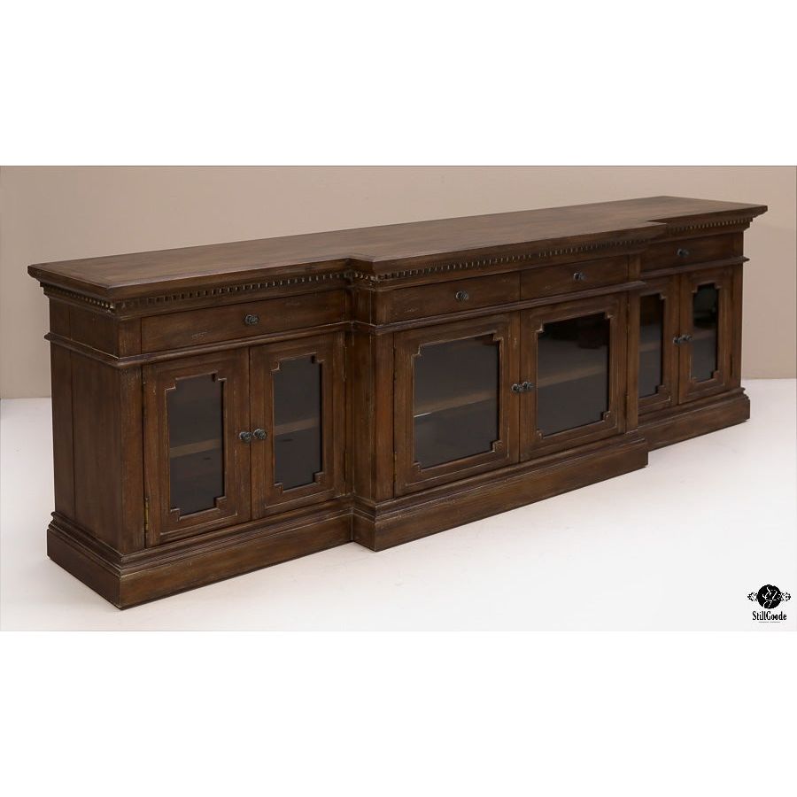 Restoration Hardware Console